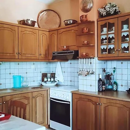 Hara's House Pelion Makrirrákhi