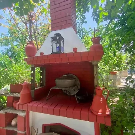 דירה Hara's House Pelion *