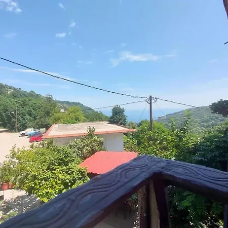 דירה Hara's House Pelion Makrirrákhi