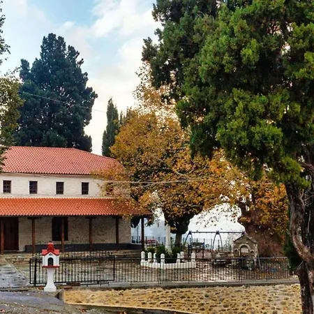Hara's House Pelion דירה *