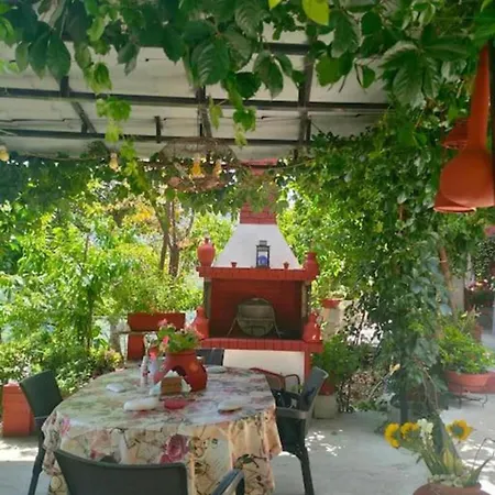 Hara's House Pelion דירה Makrirrákhi