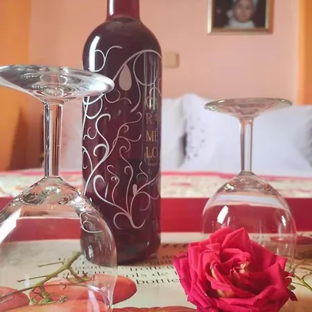 Hara's House Pelion דירה