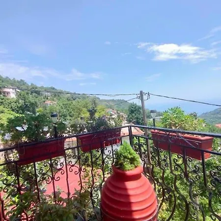 Hara's House Pelion דירה Makrirrákhi