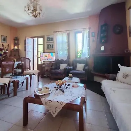 דירה Hara's House Pelion Makrirrákhi