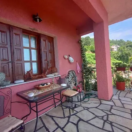Hara's House Pelion דירה *