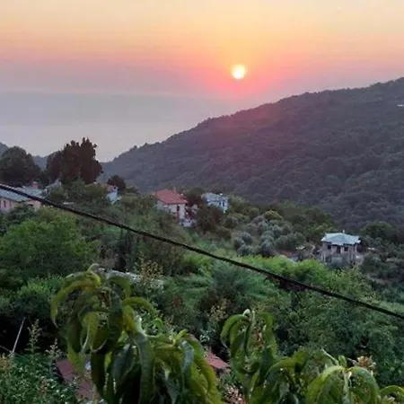 דירה Hara's House Pelion Makrirrákhi